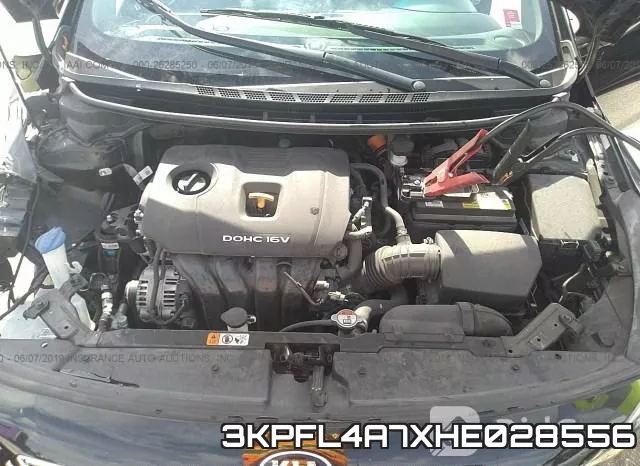 3KPFL4A7XHE028556 фото 2