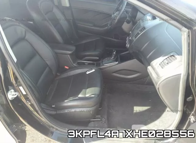 3KPFL4A7XHE028556 фото 6