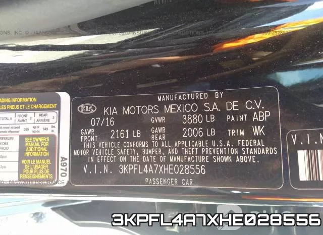 3KPFL4A7XHE028556 фото 10