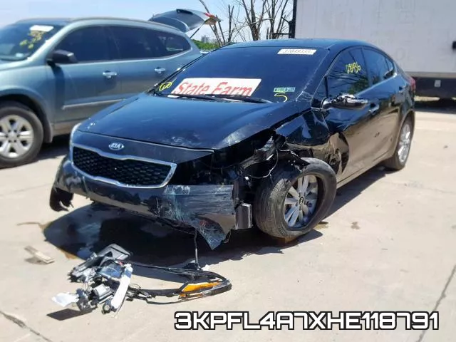 3KPFL4A7XHE118791 фото 3