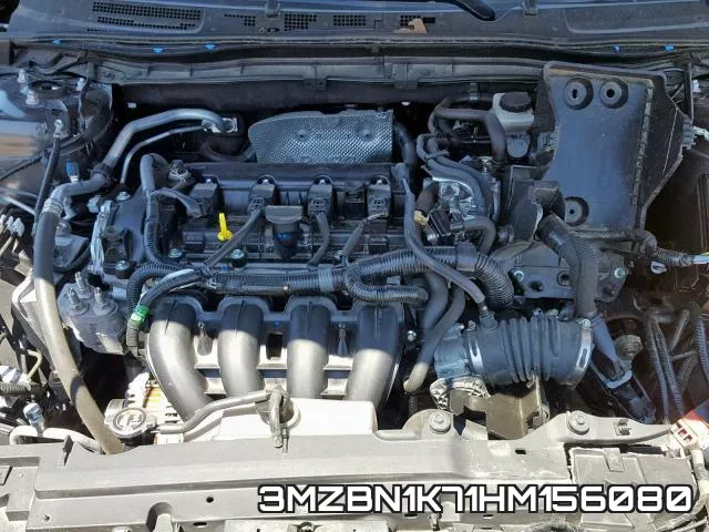 3MZBN1K71HM156080 фото 8