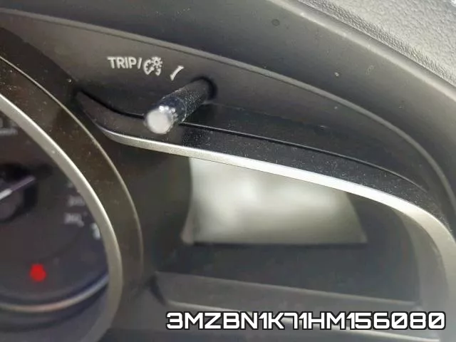 3MZBN1K71HM156080 фото 9