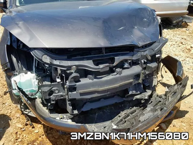 3MZBN1K71HM156080 фото 10
