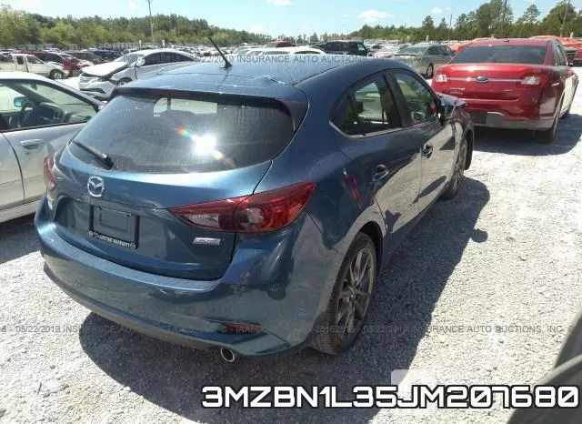3MZBN1L35JM207680 фото 5
