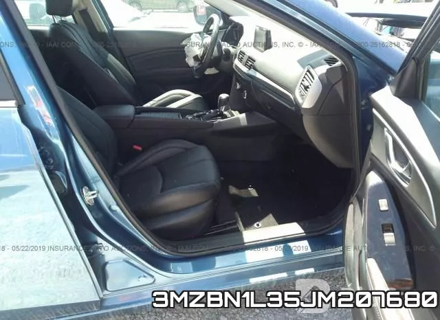3MZBN1L35JM207680 фото 6