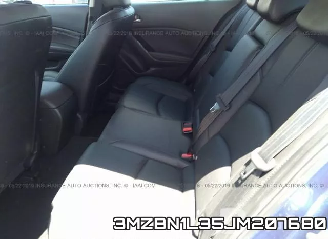 3MZBN1L35JM207680 фото 9