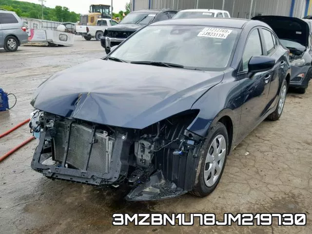 3MZBN1U78JM219730 фото 3