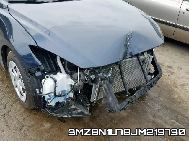 3MZBN1U78JM219730 фото 10