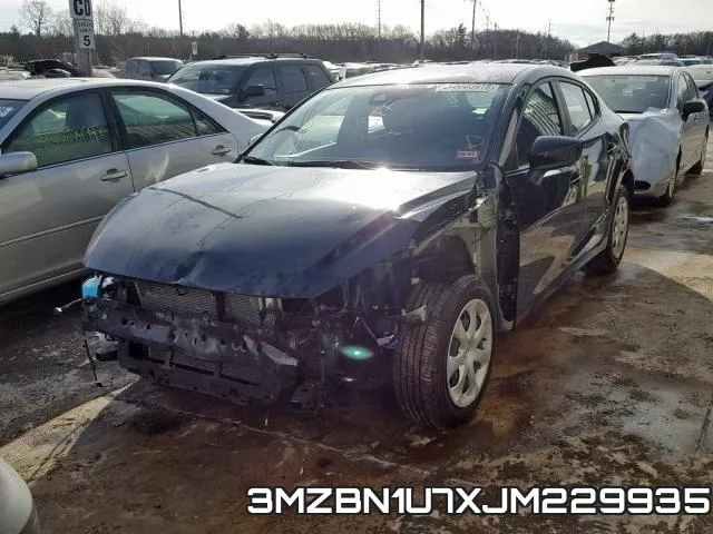3MZBN1U7XJM229935 фото 3