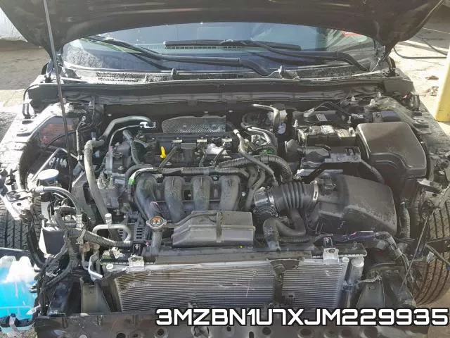 3MZBN1U7XJM229935 фото 8