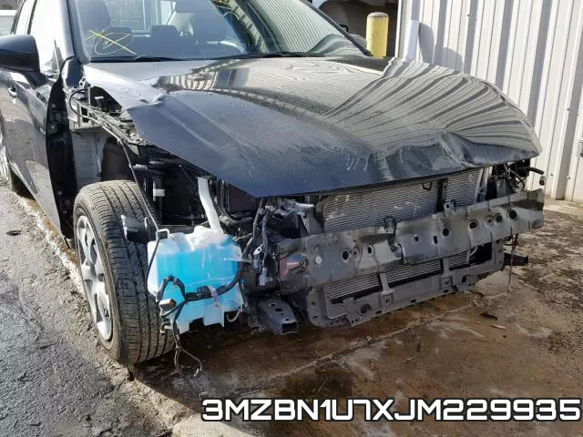 3MZBN1U7XJM229935 фото 10
