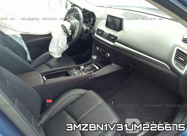 3MZBN1V31JM226675 фото 5