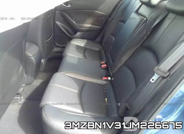 3MZBN1V31JM226675 фото 8