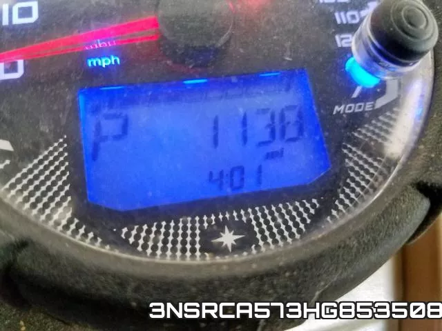3NSRCA573HG853508 фото 9