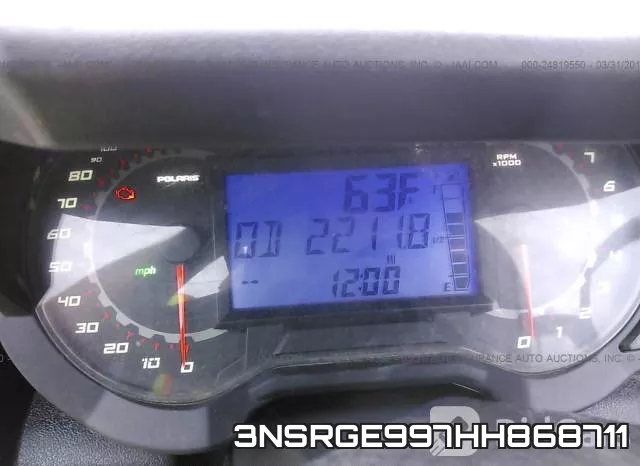 3NSRGE997HH868711 фото 8