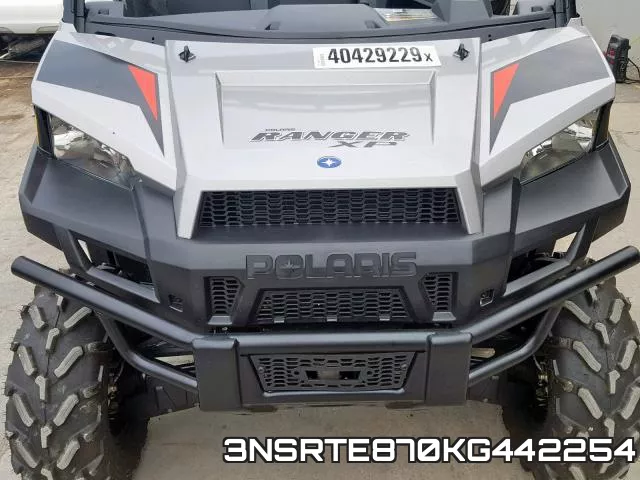 3NSRTE870KG442254 фото 10