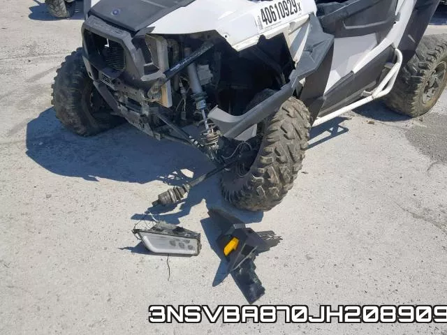 3NSVBA870JH208909 фото 10