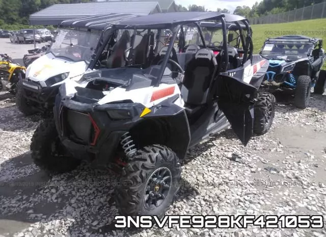 3NSVFE928KF421053 фото 3