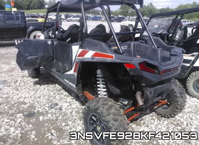 3NSVFE928KF421053 фото 4