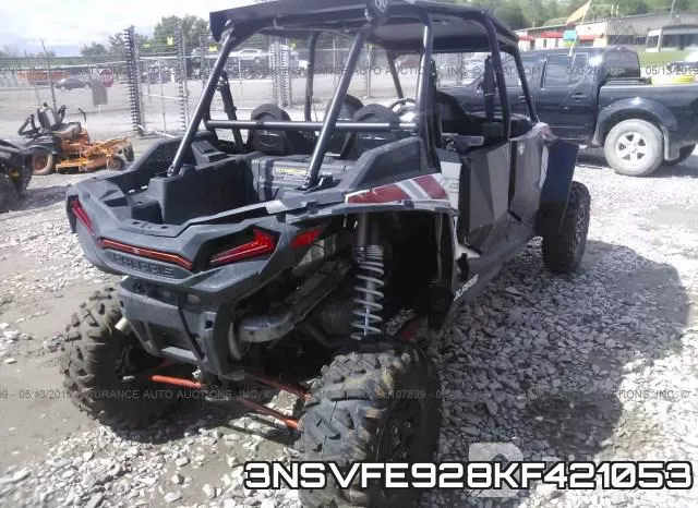 3NSVFE928KF421053 фото 5