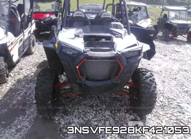 3NSVFE928KF421053 фото 6