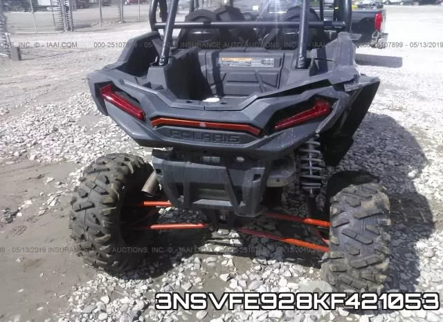 3NSVFE928KF421053 фото 7