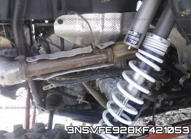 3NSVFE928KF421053 фото 9