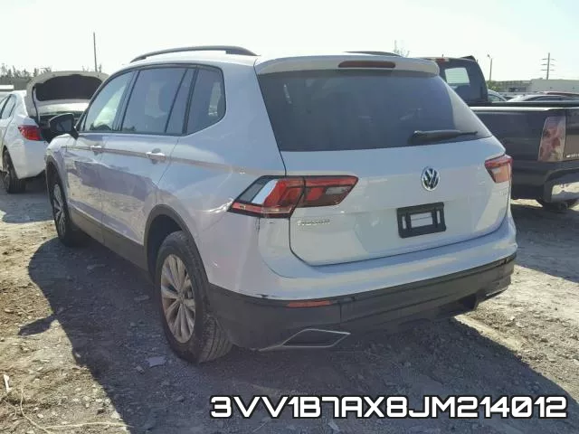 3VV1B7AX8JM214012 фото 4