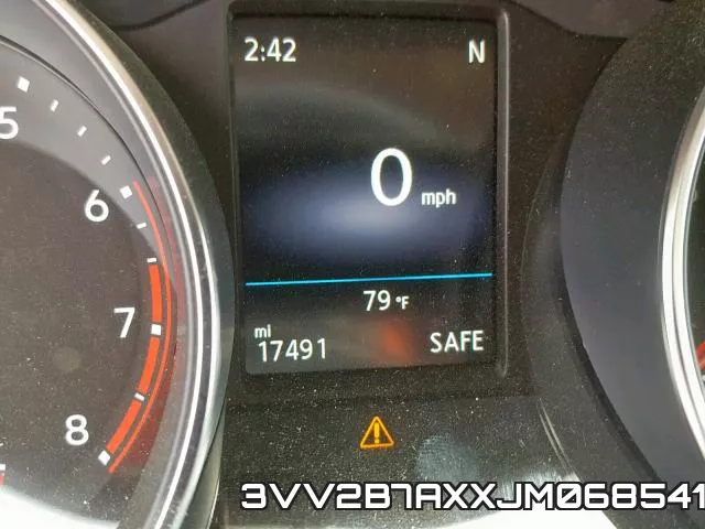 3VV2B7AXXJM068541 фото 9