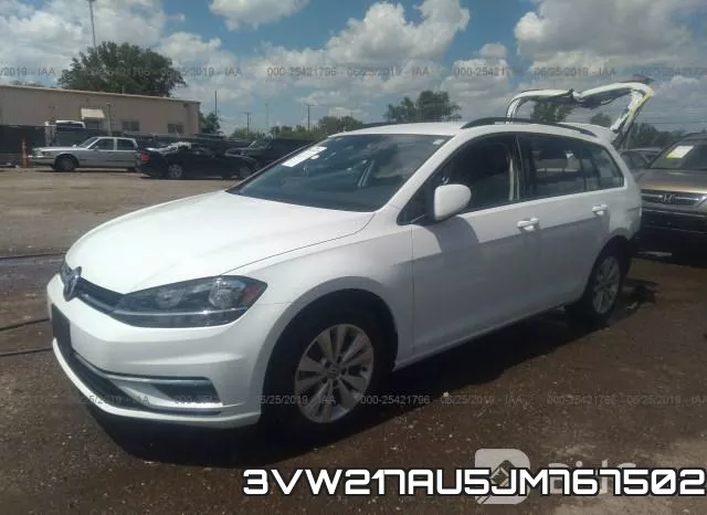 3VW217AU5JM767502 фото 3