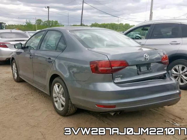 3VW2B7AJ0JM221077 фото 4