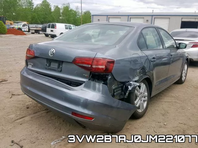 3VW2B7AJ0JM221077 фото 5