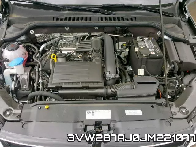 3VW2B7AJ0JM221077 фото 8