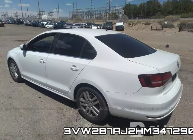 3VW2B7AJ2HM347290 фото 4