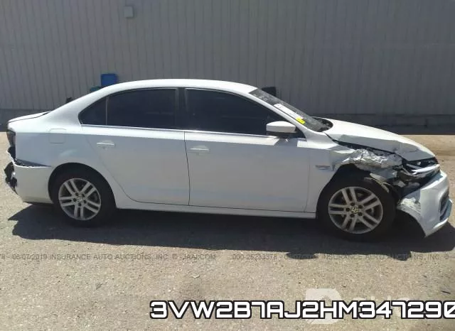 3VW2B7AJ2HM347290 фото 7