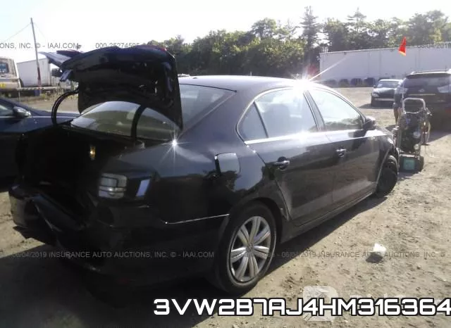 3VW2B7AJ4HM316364 фото 7
