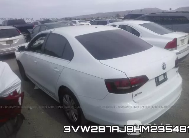 3VW2B7AJ8HM235481 фото 4