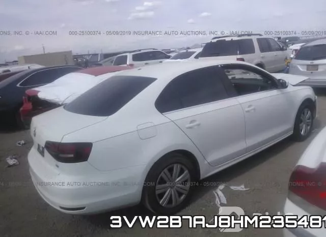 3VW2B7AJ8HM235481 фото 5