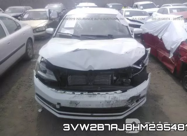 3VW2B7AJ8HM235481 фото 7