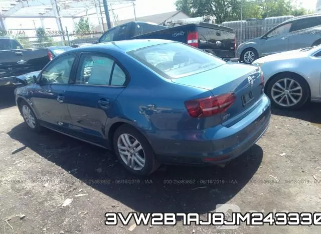 3VW2B7AJ8JM243330 фото 4