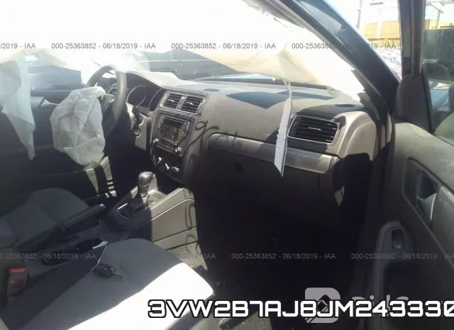 3VW2B7AJ8JM243330 фото 6