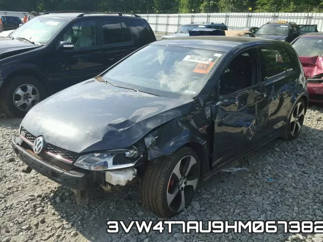 3VW4T7AU9HM067382 фото 3