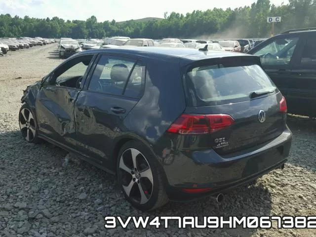 3VW4T7AU9HM067382 фото 4