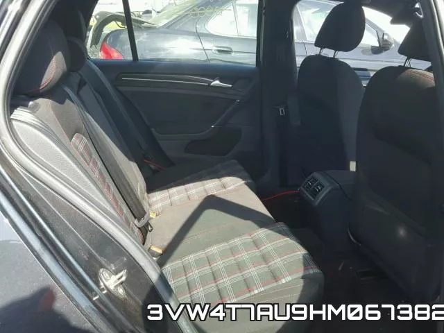 3VW4T7AU9HM067382 фото 7