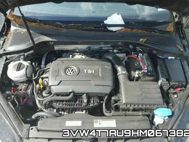 3VW4T7AU9HM067382 фото 8