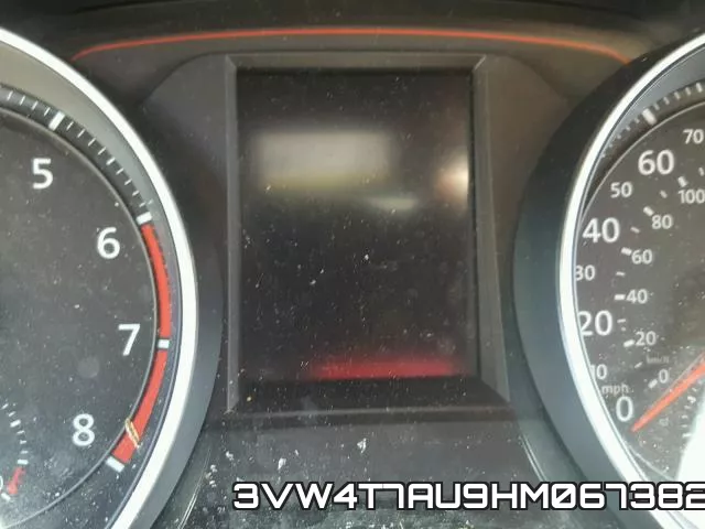 3VW4T7AU9HM067382 фото 9