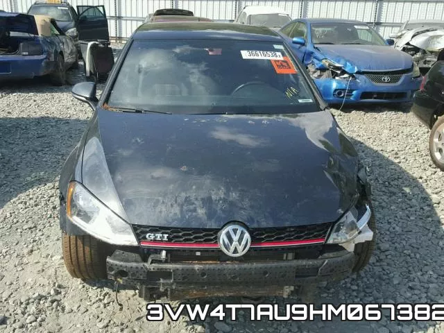 3VW4T7AU9HM067382 фото 10