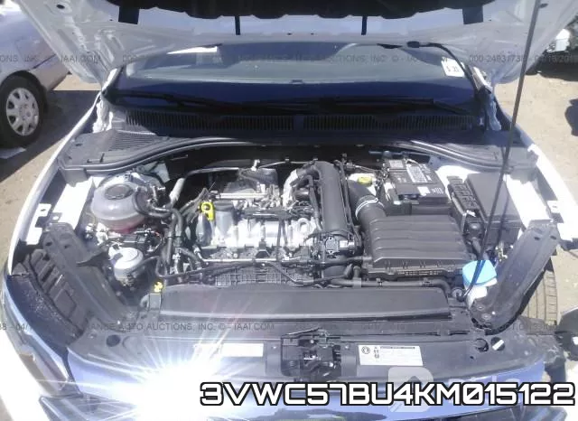 3VWC57BU4KM015122 фото 2