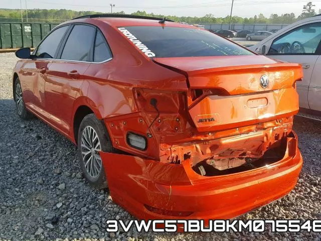 3VWC57BU8KM075548 фото 4