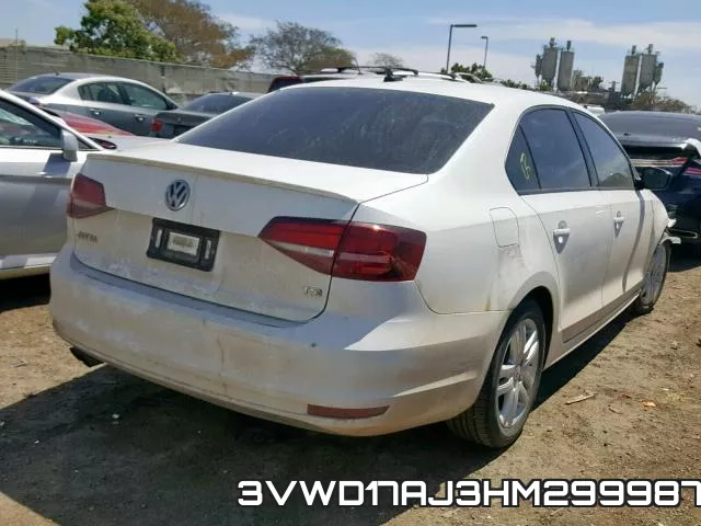 3VWD17AJ3HM299987 фото 5